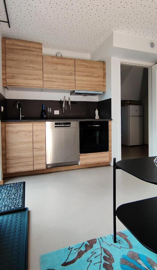Modern And Comfortable Apartment In Attractive Neighborhood Stavanger Exterior foto