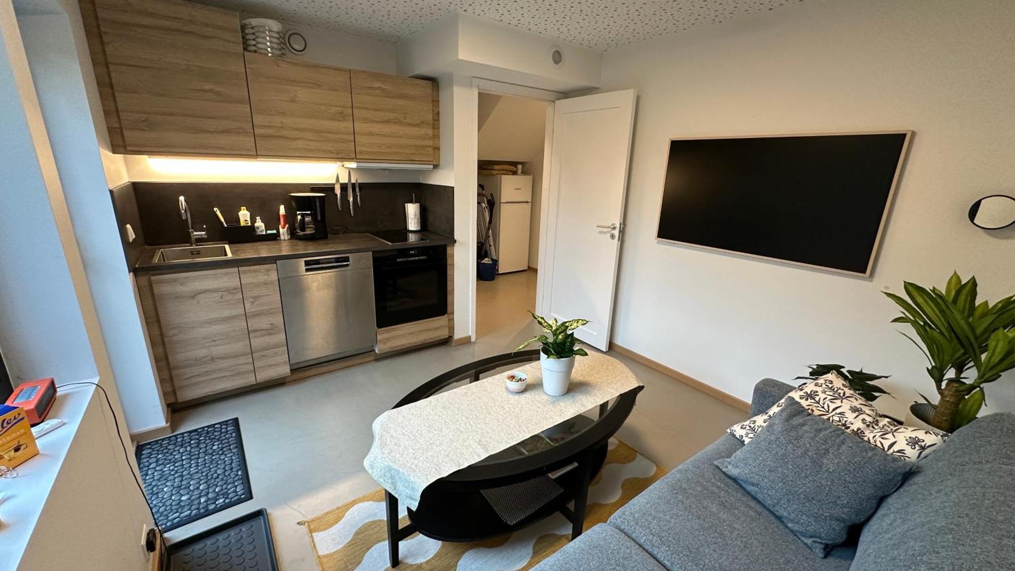 Modern And Comfortable Apartment In Attractive Neighborhood Stavanger Exterior foto